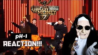 Show Me The Money777 [9회] pH-1 - ′주황색′ (Feat. 박재범) @ 세미 파이널 | REACTION!