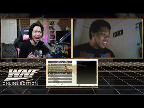 WNF2020 Online Edition Episode 9 Street Fighter V Top 8