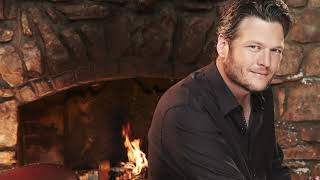 Blake Shelton Blue Christmas