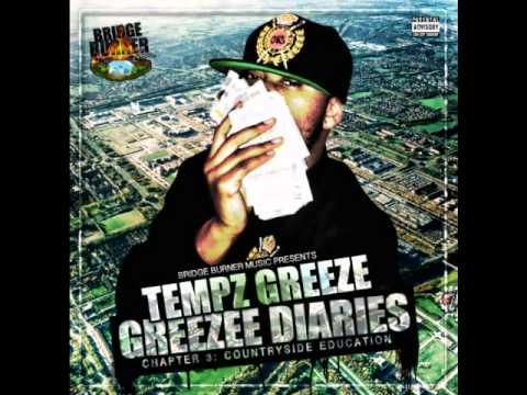 14-Tempz Greeze- Shut You Down