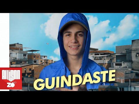 MC Hariel - Nem Guindaste tira ela de Cima (Caio Passos)