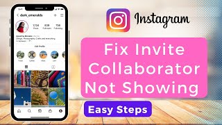 How to fix Invite Collaborator Option Not Showing