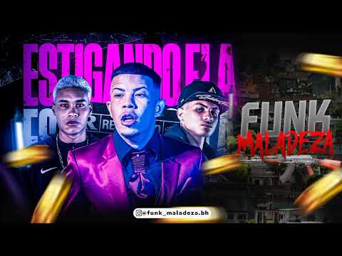 MC MAGRINHO - ESTIGANDO ELA [DJ DIOGO AGUILAR E DJ VINICIN] 2K22 Official