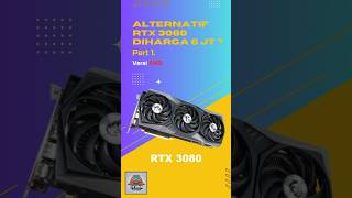 Alternatif RTX 3080 di 6 jutaan! | #rtx3080 #amd #pcgaming #OyumaDesktop