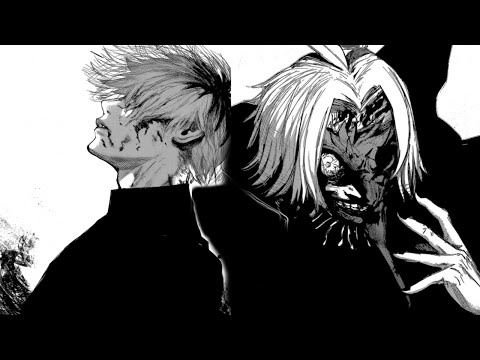 Tokyo Ghoul :re 30 Manga Chapter 東京グール Review - Ken Kaneki or Sasaki Haise? + Centipede?!