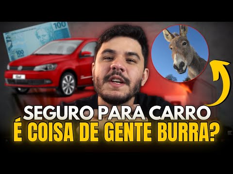 , title : 'FAZER SEGURO PARA CARRO É COISA DE POBRE BURRO?'