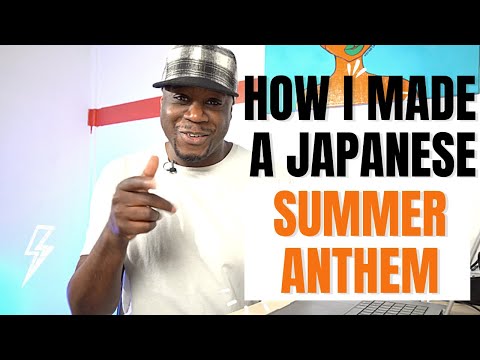 How i made the Japanese Summer anthem "Phoenix"