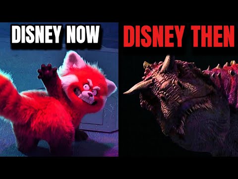 Disney's Carnotaurus Was A Demon