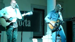Close Your Eyes (J.Taylor Cover) Stefano Nosei - Andrea Maddalone - Acoustic Franciacorta 2014