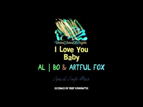 Artful Fox, al l bo - I Love You Baby (Original Mix) / USOB0000008CH