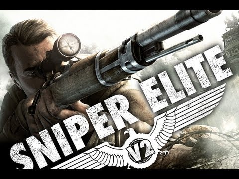 CGRundertow SNIPER ELITE V2 for PlayStation 3 Video Game Review