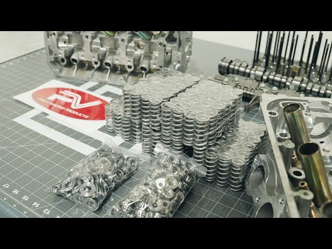 ProValve Racing REVEALS the BEST J Series Valve Springs for Your Engine