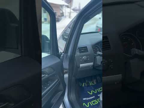 фото opel zafira b рестайлинг 0