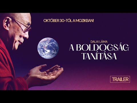 Dalai láma - A boldogság tanítása