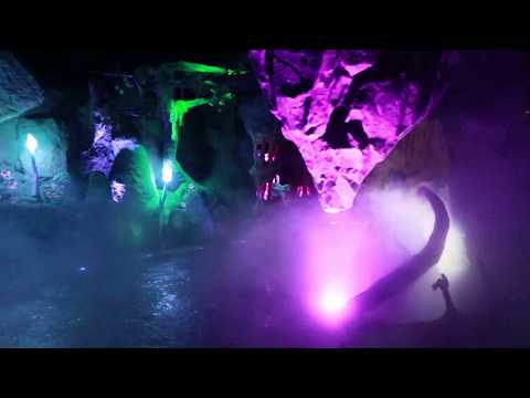 Merlins Quest Impressionen On/Offride TOVERLAND