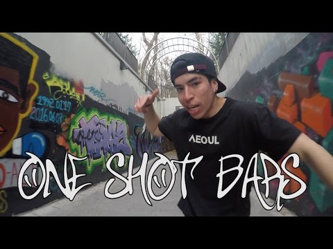 One shot Bars by Lúzido (4K Video)  | One Take Contest 2017