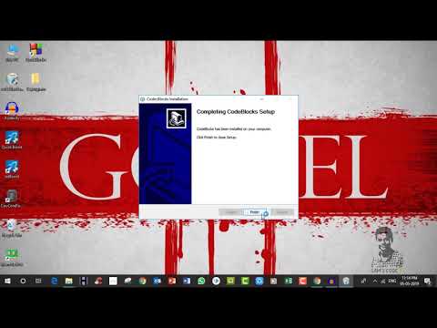 C Programming Tamil Tutorial 2 Setting Up Code Blocks Ide