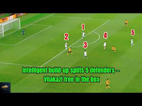 How Kaizer Chiefs Dismantled Orbit College – 4–1 Goal Breakdown