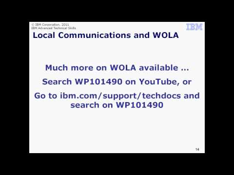 ATSWAS201 - WAS zOS - Part 2 of 3