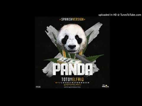 PANDA - Totoy el frio (Audio)