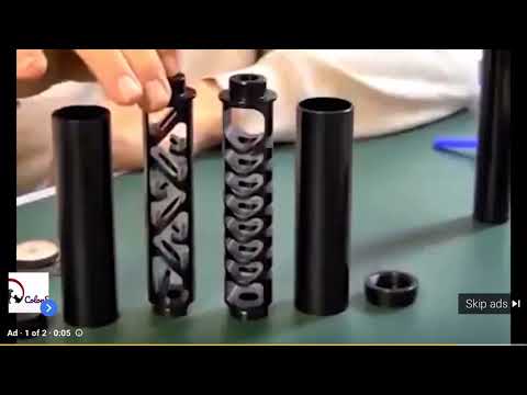 Fuel Filter Suppressor