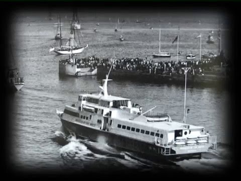 Skåne i Tiden – Malmö Hamn