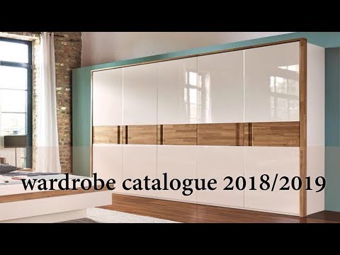 Wardrobe design catalogue