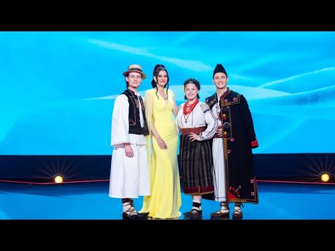 Angela Buciu, Diana Lungu, Daniel Breban si Alexandru Staicu (@Petrecere…cu cântec)