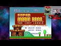 GRIMPEN AND FRIENDS E53 Super Mario Bros The Lost Levels Part 3 Dead Cells