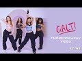 W.i.S.H. - Galti (Choreography Video)