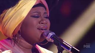 La'Porsha Renae   Ready For Love   Top 6 Finalists   American Idol   Mar 17, 2016