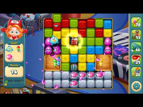 Toy Blast Level 3107