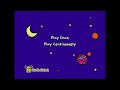 ToddWorld Play Once Selection