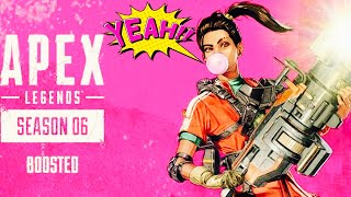 ラクスクラインのAPEX プラチナへ