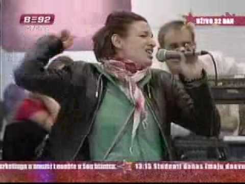 Nina Petković - Bez promene (Proba)