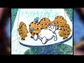 ChalkZone Tickle Scene