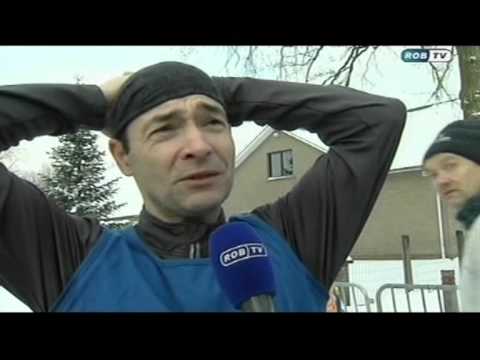 20 ste eindejaarsjogging Kampenhout op ROB TV