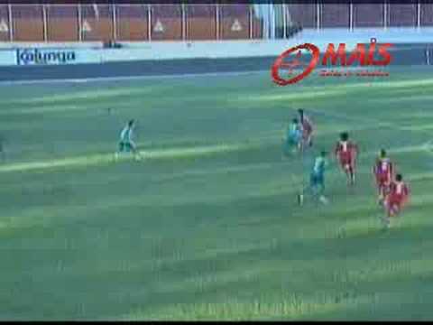 Noroeste 1 x 1 Guarani - Fim do primeiro turno
