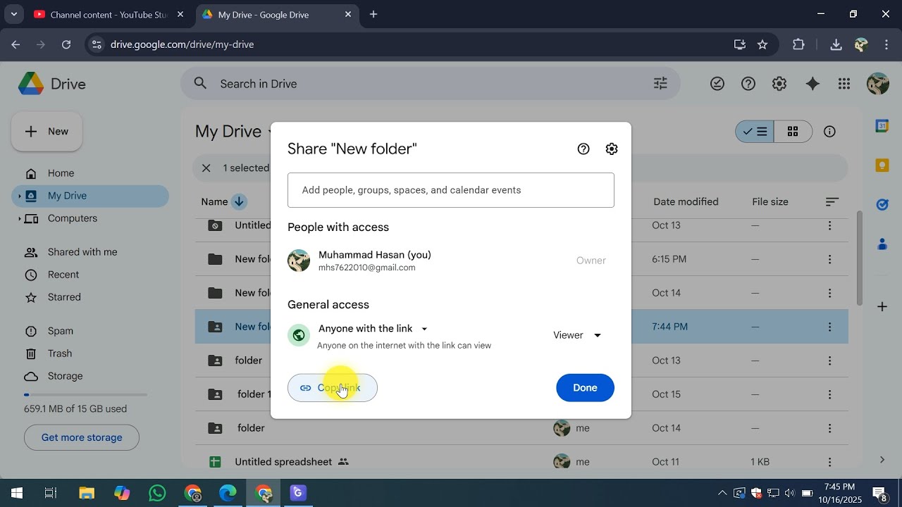 How To Use Google Drive as an FTP Server
