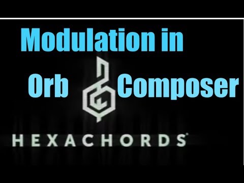 Modulation in Orb Composer