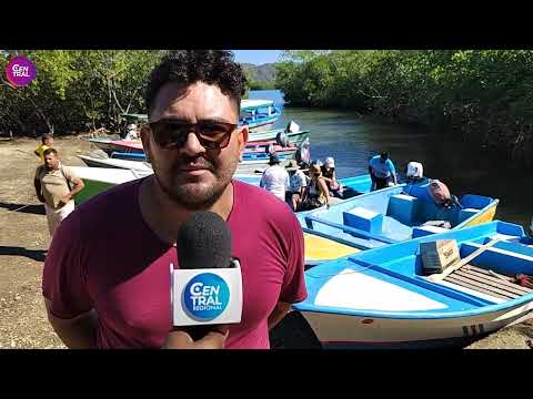 Habitantes de Isla Venado emprenden plan para tratamiento de basura