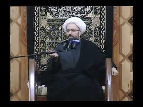 ⁣شجاعة الإمام علي وشجاعة ولده العباس عليهما السلام/الدكتور الشيخ إبراهيم العاملي/داوود العاشور/البصرة