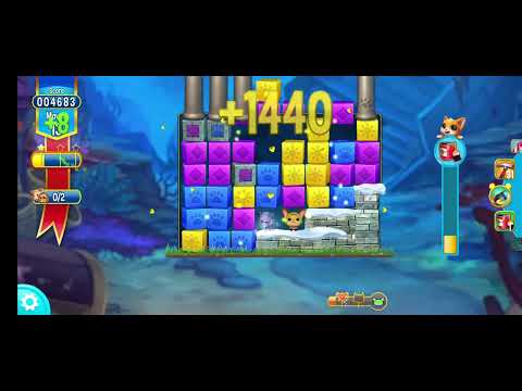 PET RESCUE SAGA LEVEL 4919 ~ No boosters