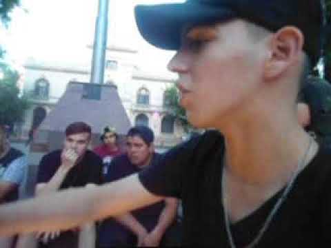 TIN FLOW vs POLA vs LUCERO vs DUCKER - Semifinal Fecha 3 SJU