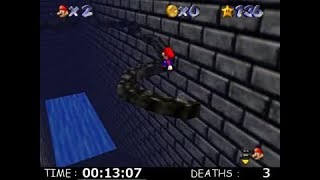 【Nightmare実況プレイ】~マリオ64のファンを悪夢へと誘う~ 136～139枚目