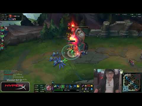 [ Box Box ] Riven vs Irelia Top - Box Box Riven Master 61 LP