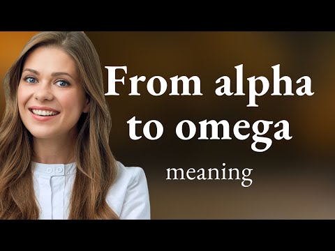From Alpha to Omega: Understanding the Full Spectrum