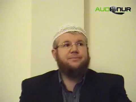 Pengesat e Lumturisë - Hoxhë Irfan Salihu