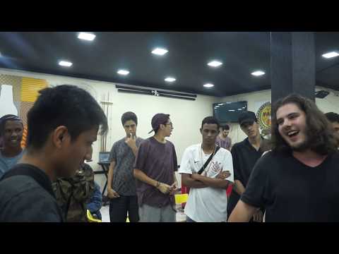 [ DESAFIOU PRA FINAL ] Aleex Mc x Riggs | SemiFinal | #62 Batalha da Mooca