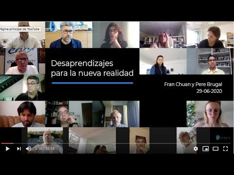 YouTube video